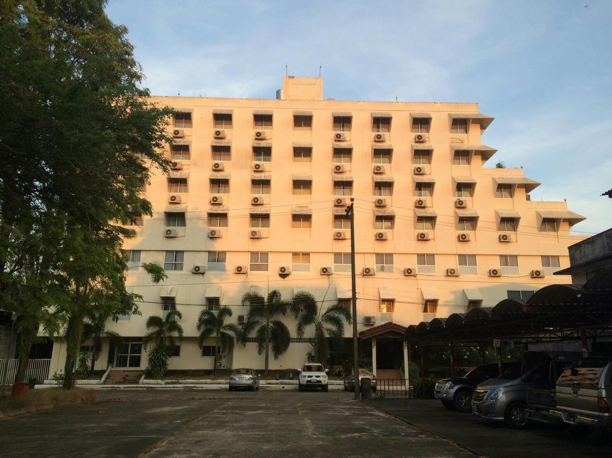 Paradorn Inn Chumphon Dış mekan fotoğraf