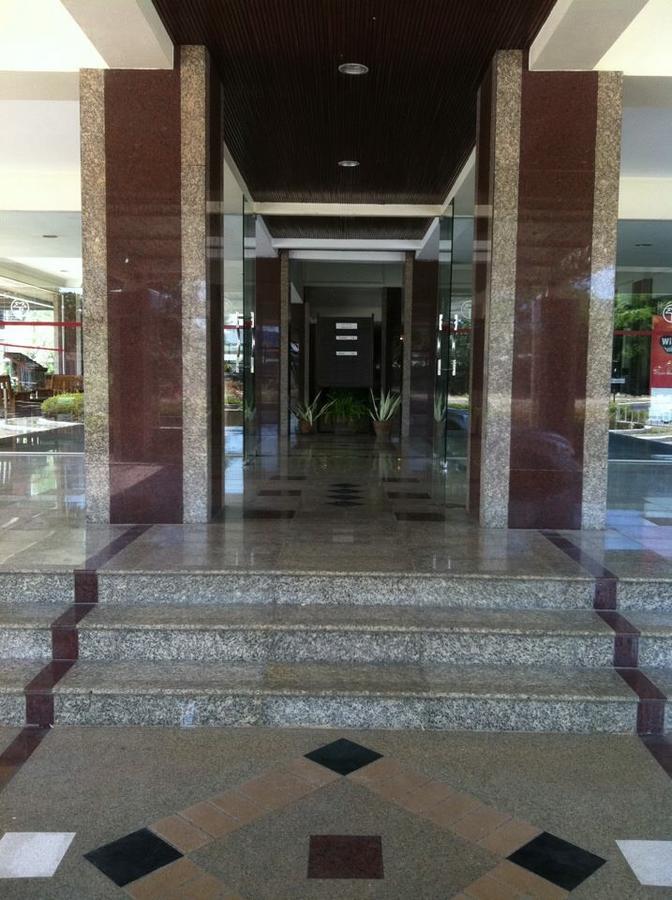 Paradorn Inn Chumphon Dış mekan fotoğraf