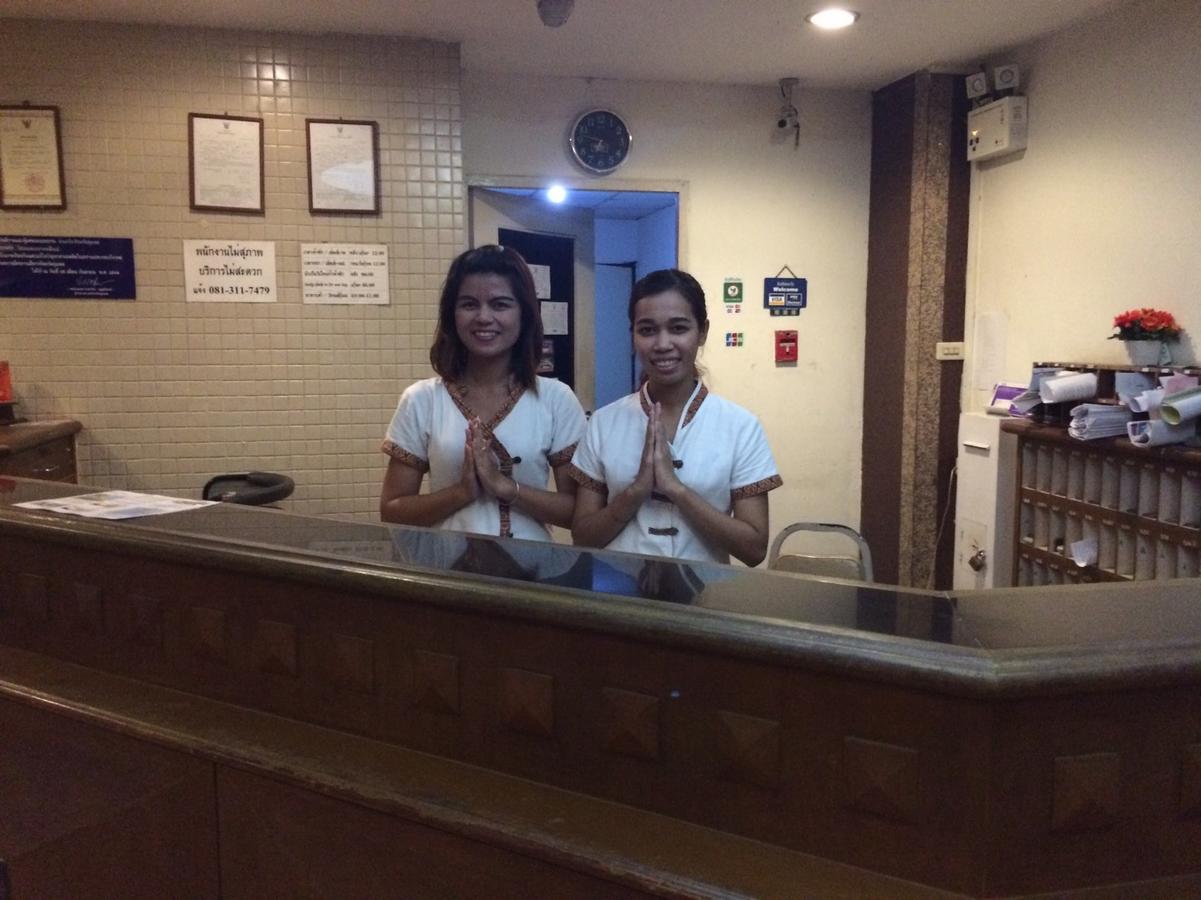 Paradorn Inn Chumphon Dış mekan fotoğraf