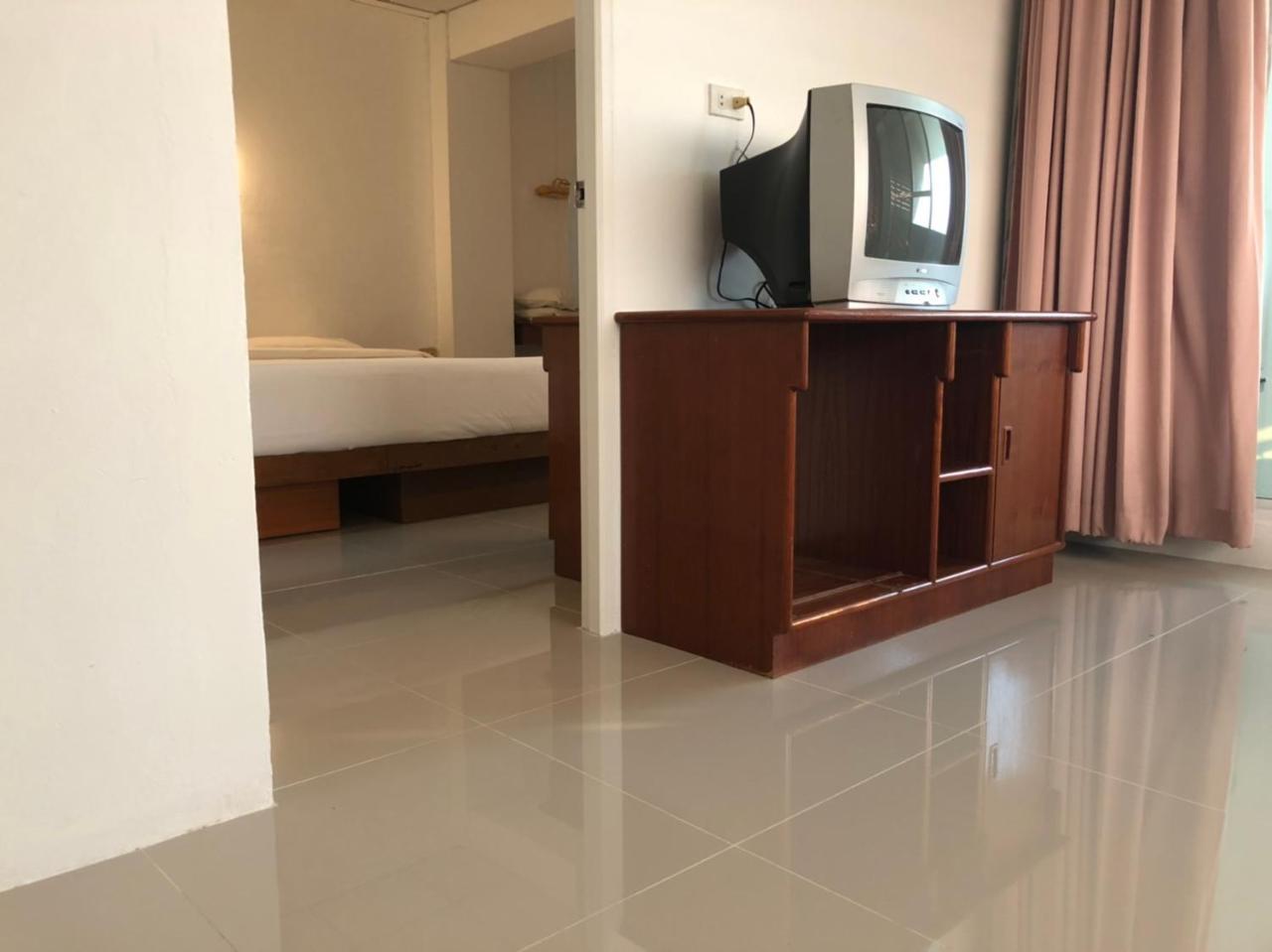 Paradorn Inn Chumphon Dış mekan fotoğraf